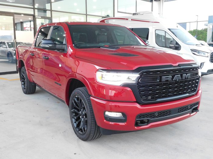 2026 RAM 1500 Limited Hurricane HO RamBox