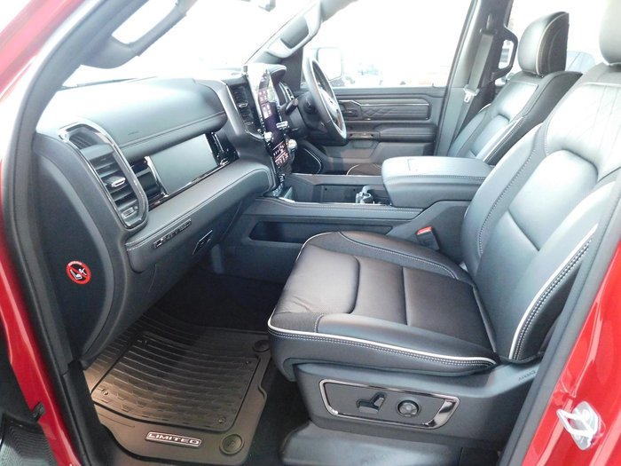 2026 RAM 1500 Limited Hurricane HO RamBox
