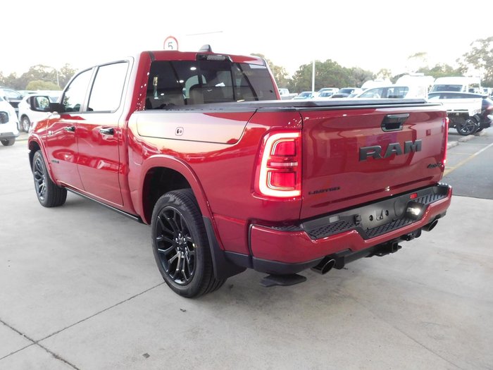 2026 RAM 1500 Limited Hurricane HO RamBox