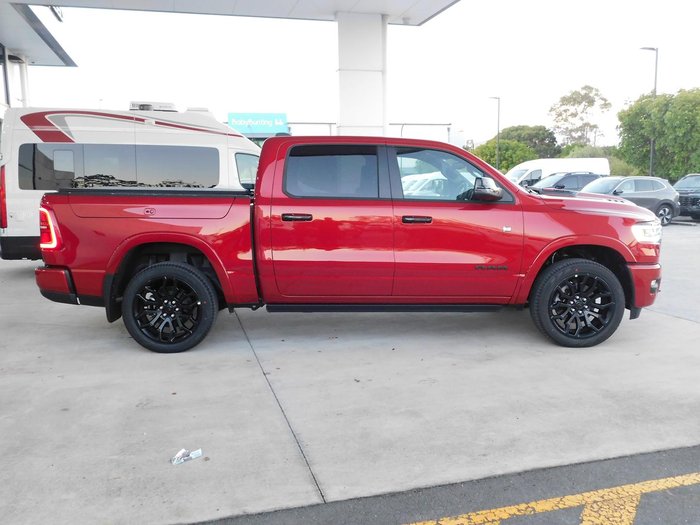 2026 RAM 1500 Limited Hurricane HO RamBox