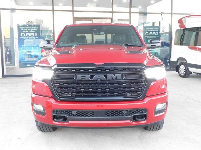 2026 RAM 1500 Limited Hurricane HO RamBox