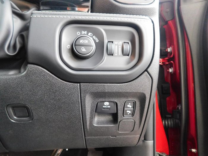 2026 RAM 1500 Limited Hurricane HO RamBox