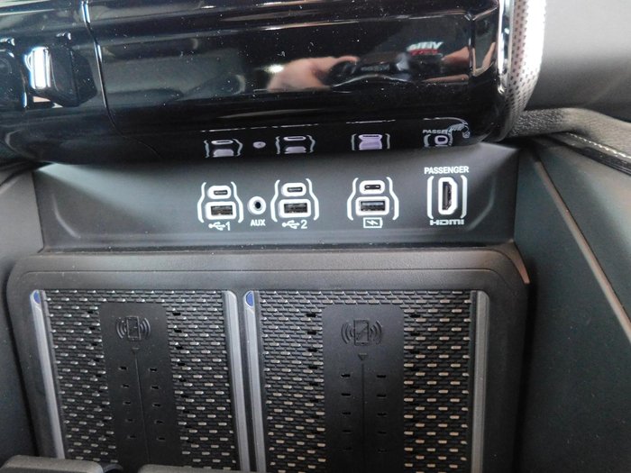 2026 RAM 1500 Limited Hurricane HO RamBox