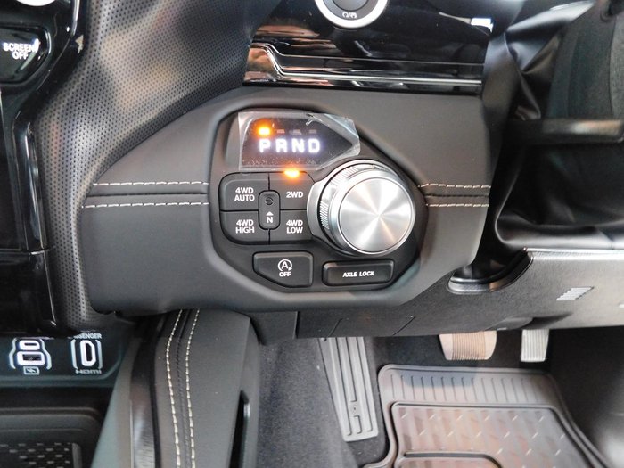 2026 RAM 1500 Limited Hurricane HO RamBox