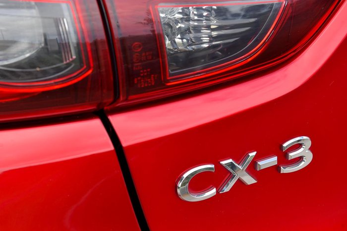 2022 Mazda CX-3 Maxx Sport