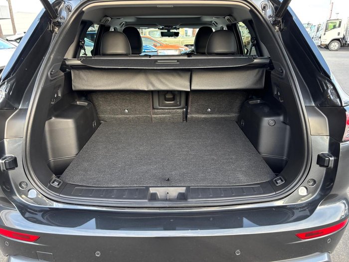2025 Mitsubishi Outlander Exceed