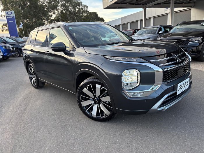 2025 Mitsubishi Outlander