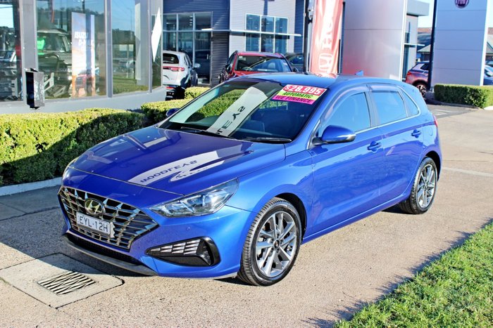 2023 Hyundai i30