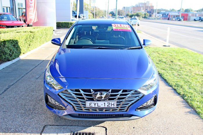 2023 Hyundai i30