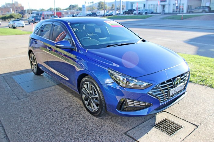2023 Hyundai i30