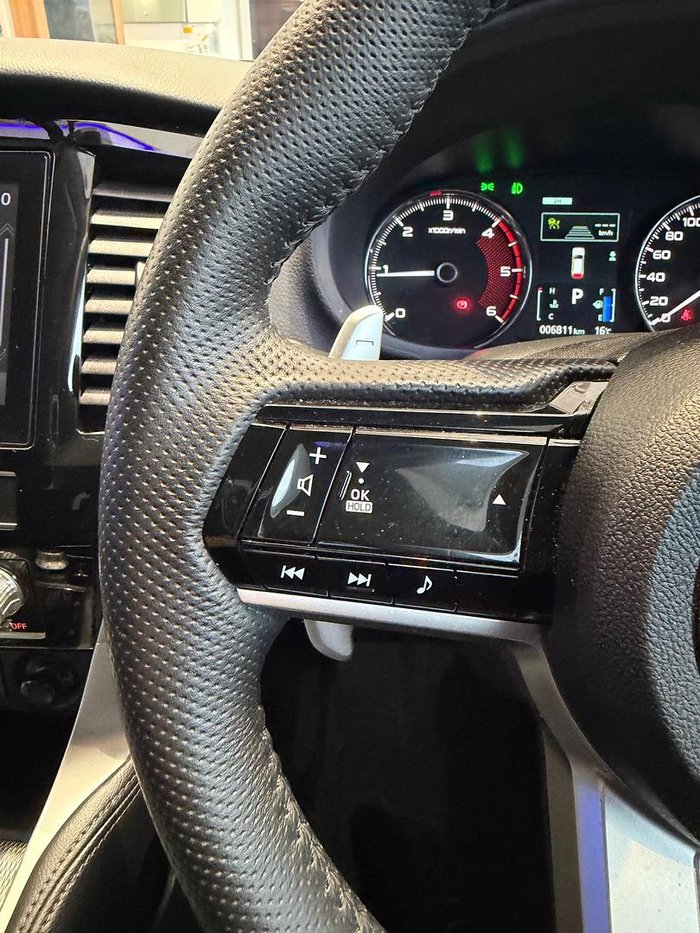 2024 Mitsubishi Pajero Sport GLX