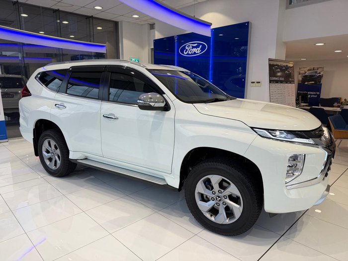 2024 Mitsubishi Pajero Sport