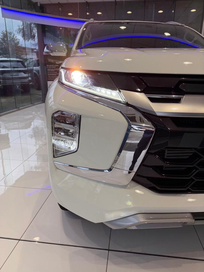 2024 Mitsubishi Pajero Sport