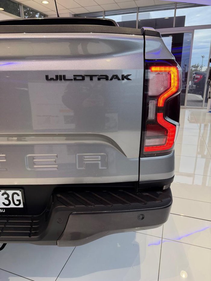 2025 Ford Ranger Wildtrak