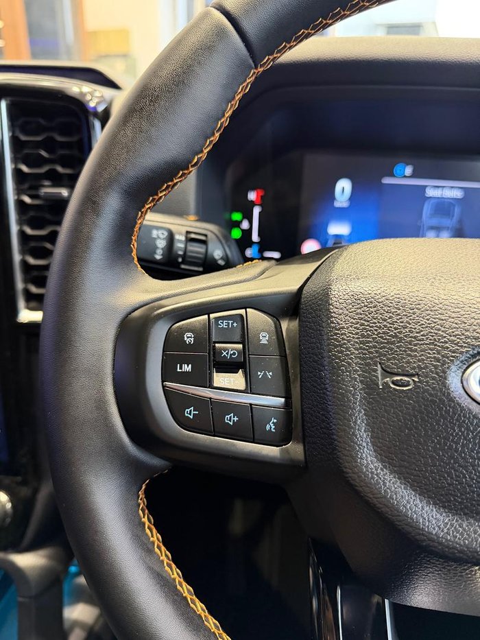 2025 Ford Ranger Wildtrak