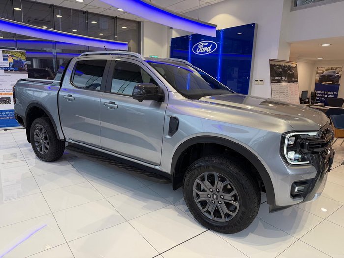 2025 Ford Ranger Wildtrak
