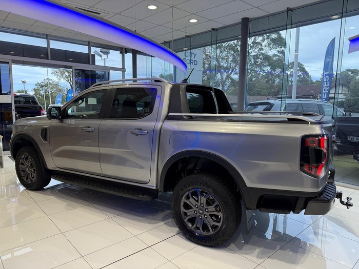 2025 Ford Ranger Wildtrak