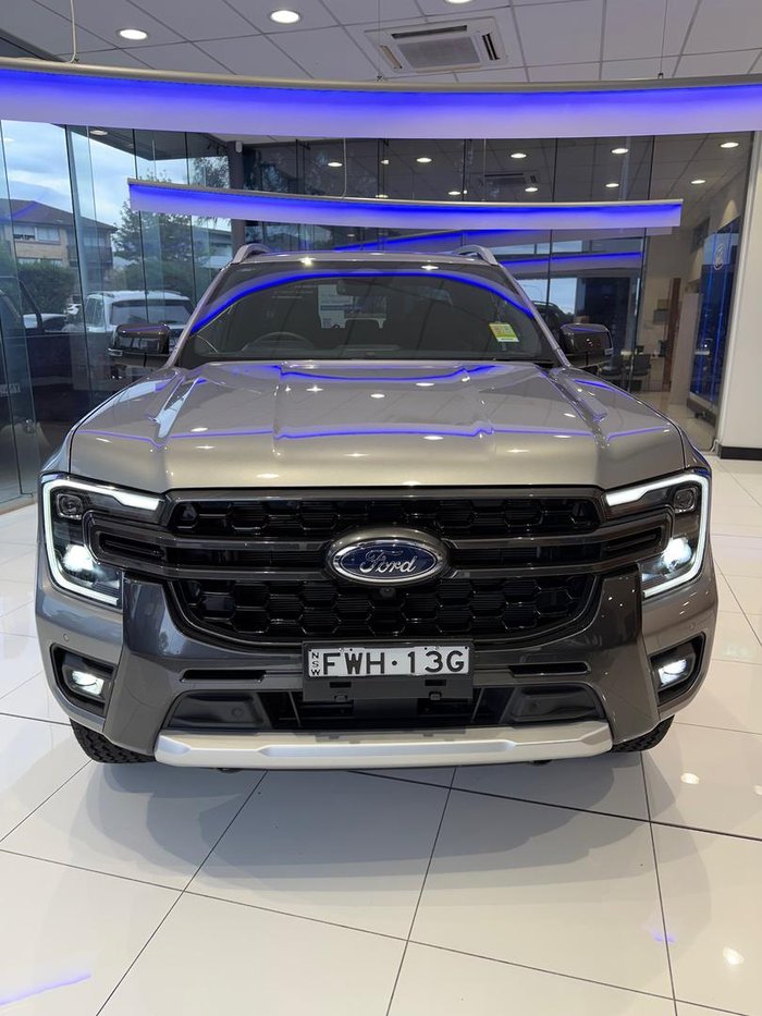 2025 Ford Ranger