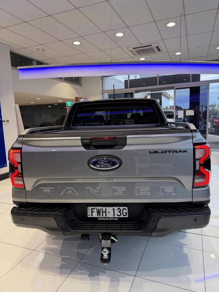 2025 Ford Ranger Wildtrak