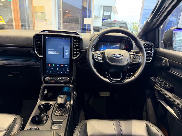 2025 Ford Ranger Wildtrak