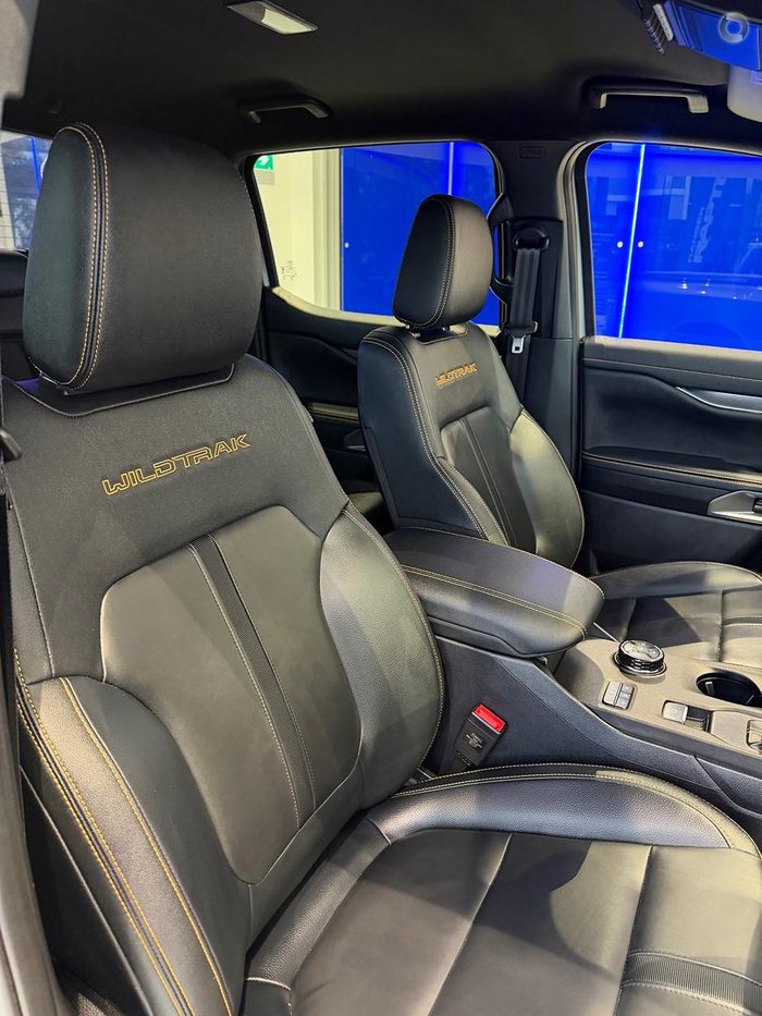 2025 Ford Ranger Wildtrak