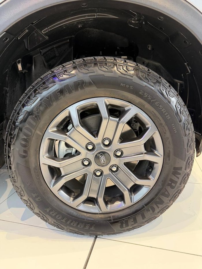 2025 Ford Ranger Wildtrak
