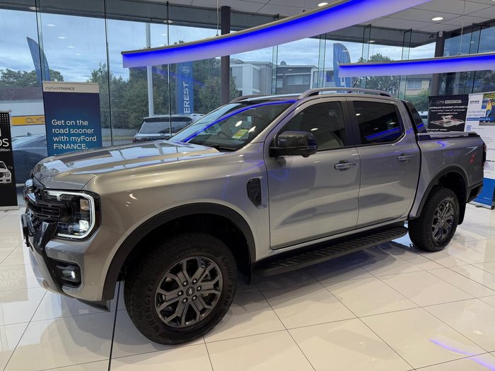 2025 Ford Ranger