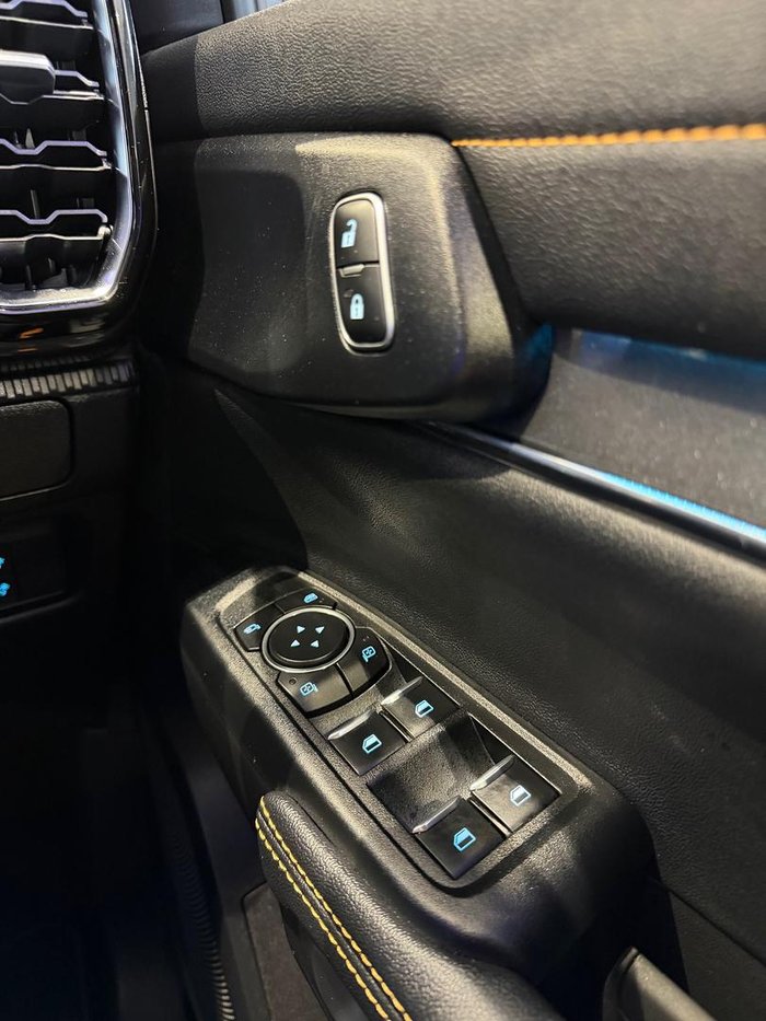2025 Ford Ranger Wildtrak