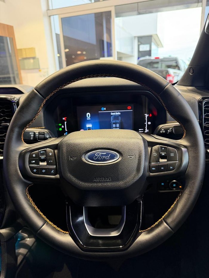 2025 Ford Ranger Wildtrak