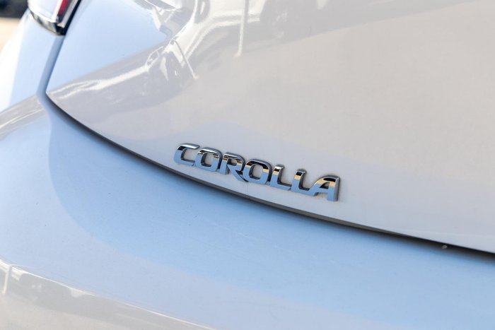 2022 Toyota Corolla Ascent Sport