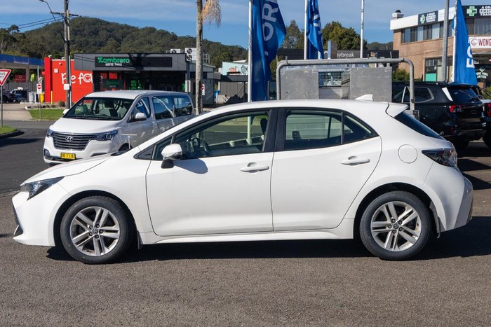 2022 Toyota Corolla Ascent Sport MZEA12R
