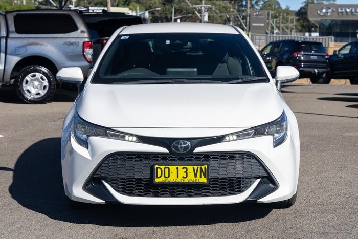 2022 Toyota Corolla Ascent Sport MZEA12R