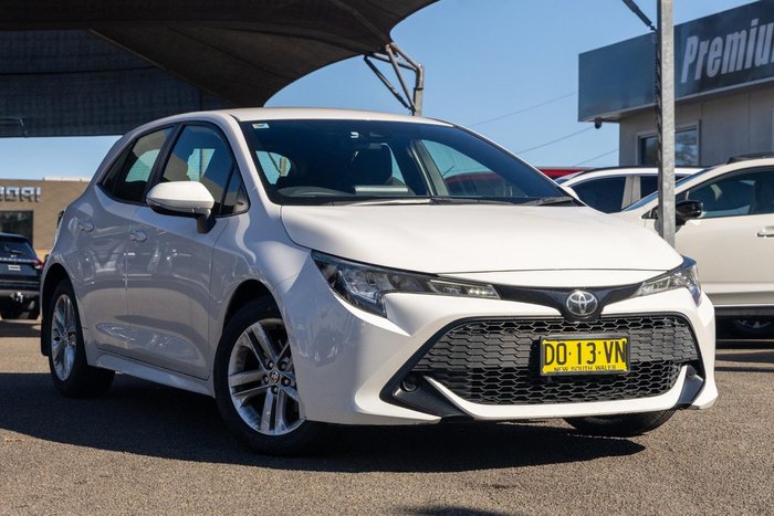 2022 Toyota Corolla Ascent Sport MZEA12R