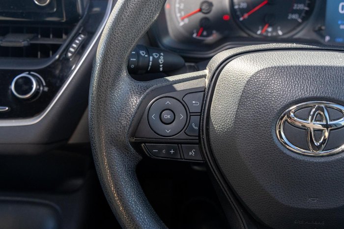 2022 Toyota Corolla Ascent Sport