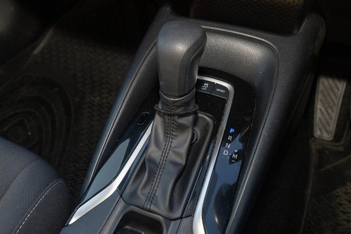 2022 Toyota Corolla Ascent Sport