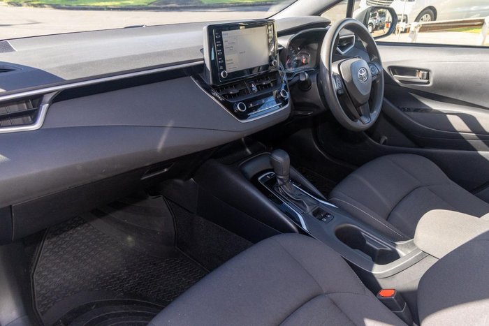 2022 Toyota Corolla Ascent Sport