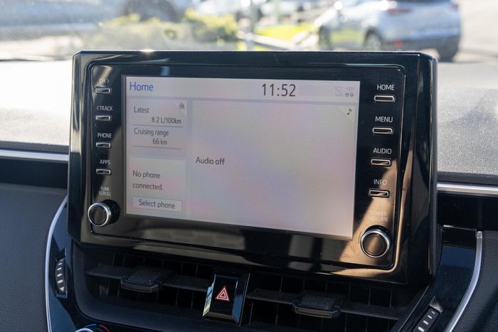 2022 Toyota Corolla Ascent Sport