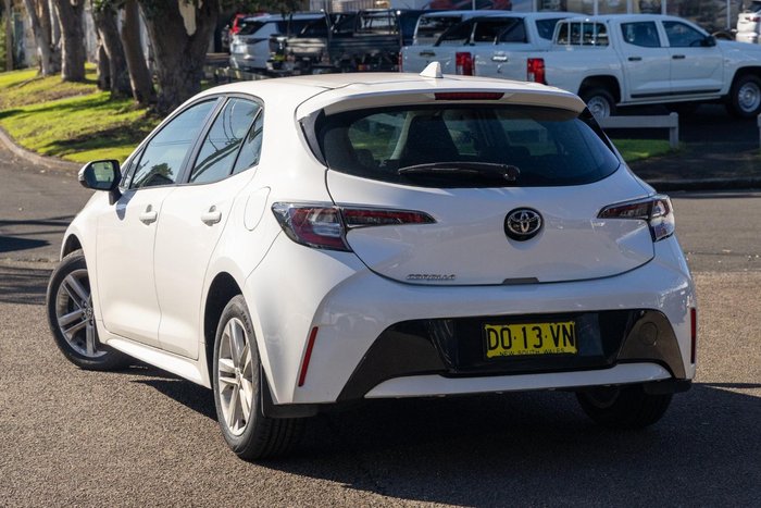 2022 Toyota Corolla Ascent Sport MZEA12R