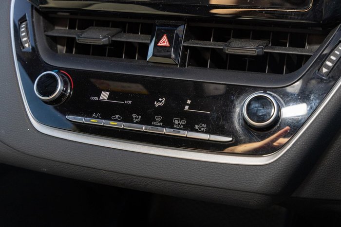 2022 Toyota Corolla Ascent Sport