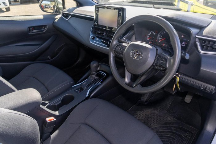 2022 Toyota Corolla Ascent Sport