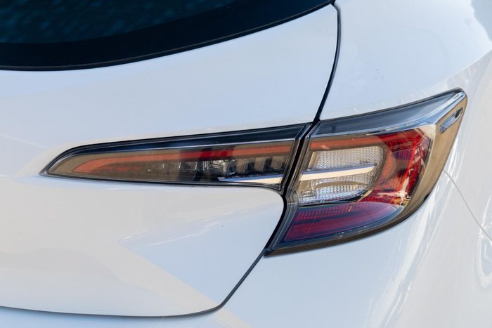 2022 Toyota Corolla Ascent Sport