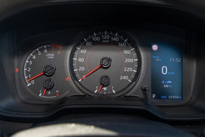 2022 Toyota Corolla Ascent Sport