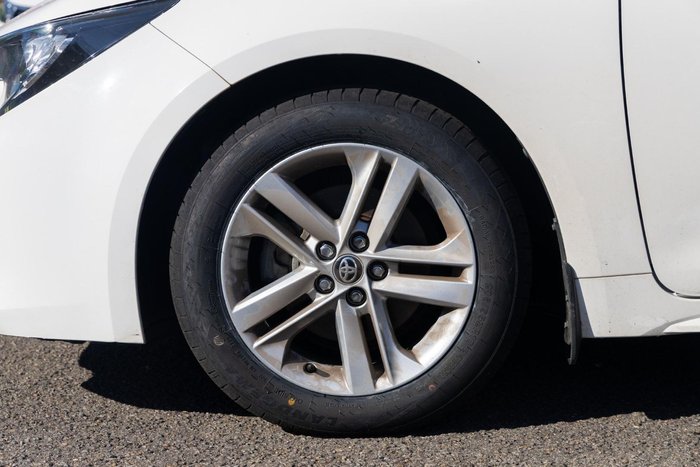 2022 Toyota Corolla Ascent Sport