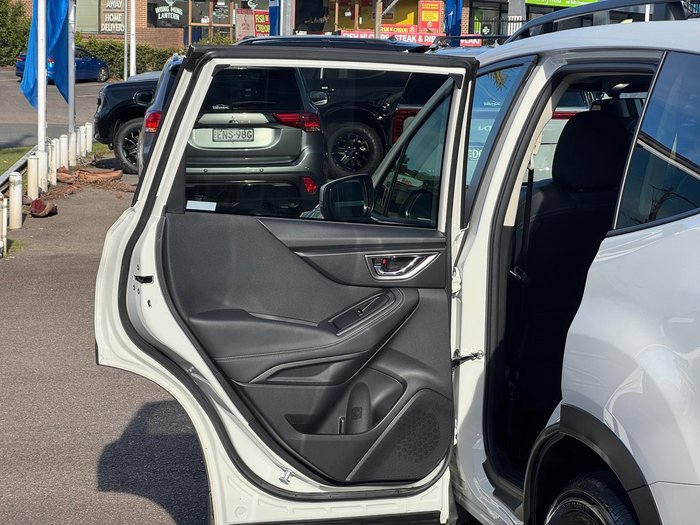 2024 Subaru Forester 2.5i-L