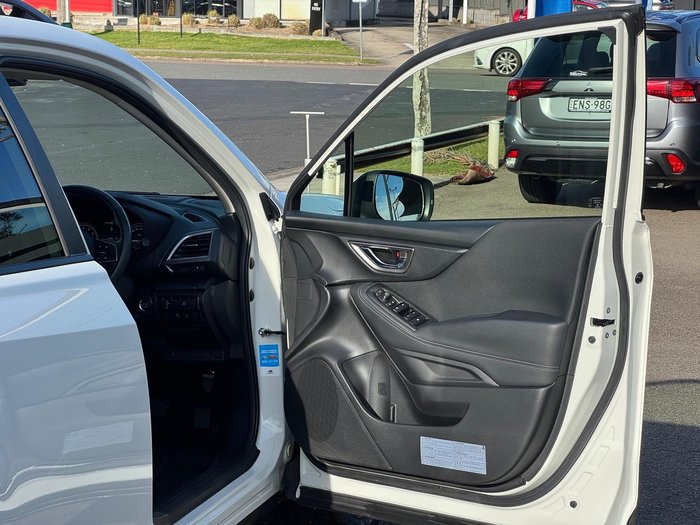 2024 Subaru Forester 2.5i-L
