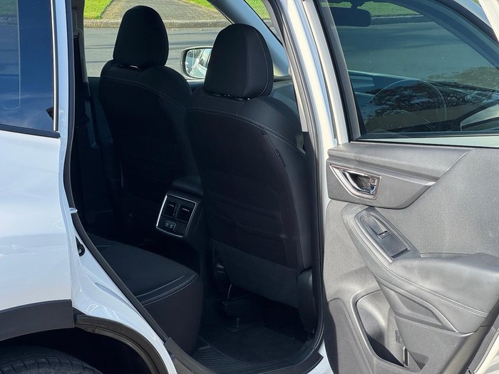 2024 Subaru Forester 2.5i-L