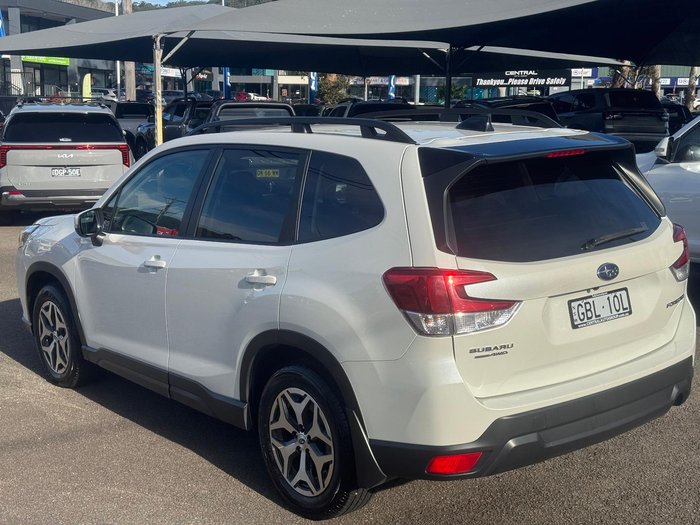2024 Subaru Forester 2.5i-L