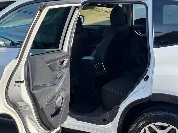 2024 Subaru Forester 2.5i-L