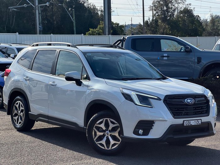 2024 Subaru Forester 2.5i-L
