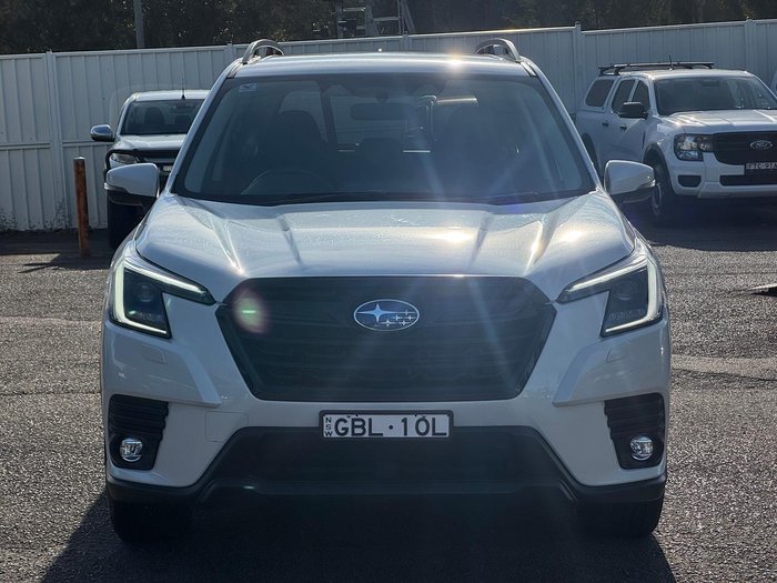 2024 Subaru Forester 2.5i-L